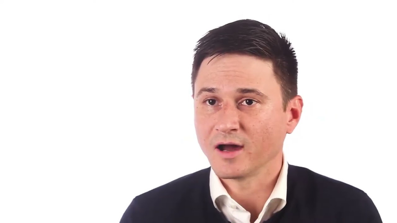 YouTube video player