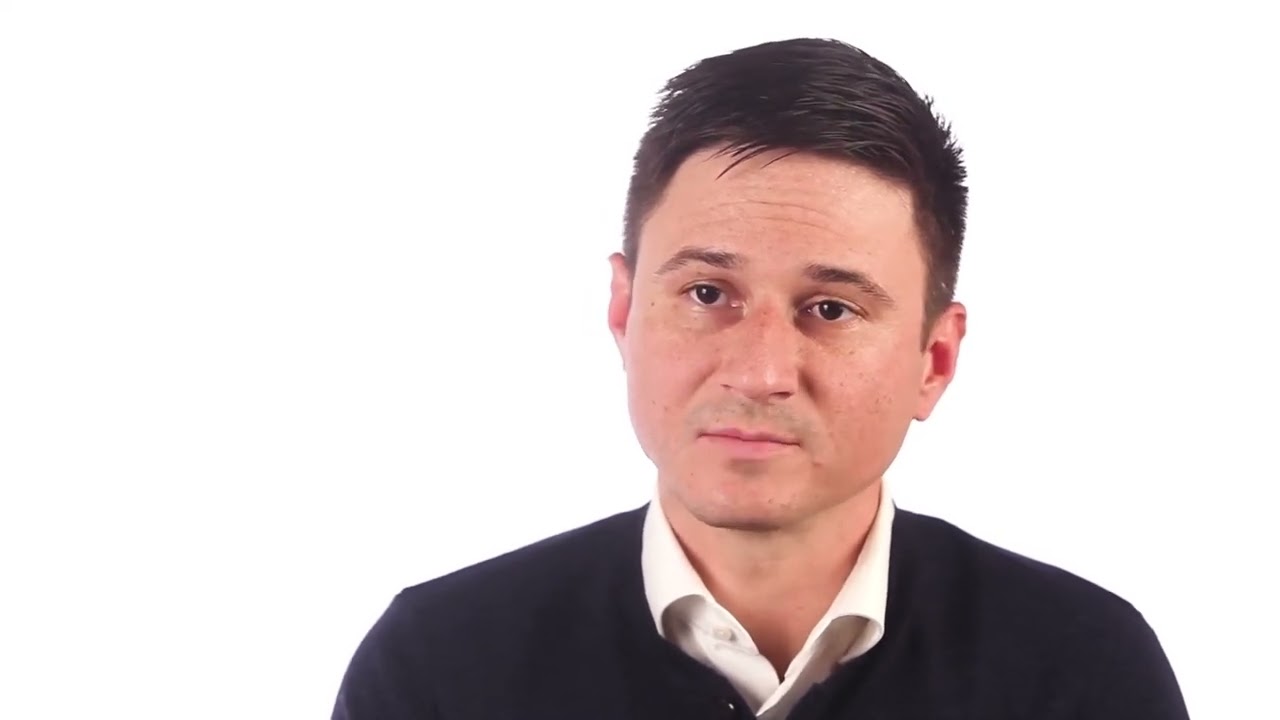 YouTube video player