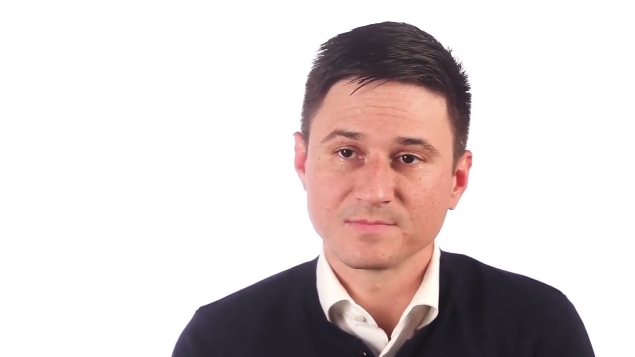 YouTube video player