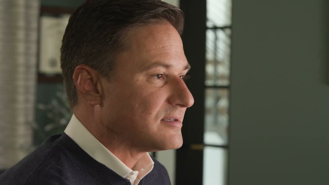 YouTube video player