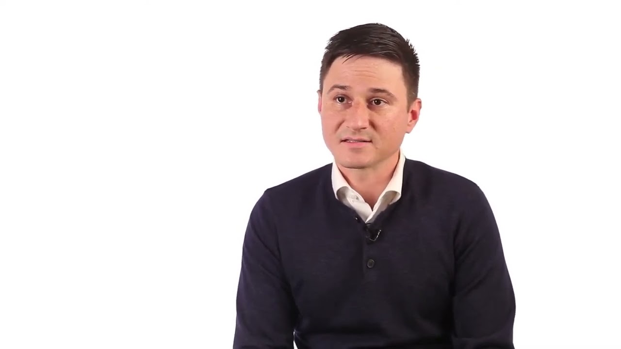 YouTube video player