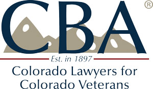Colorado Lawyers for Colorado Veterans