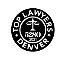 Top Lawyers Denver Logo 2019