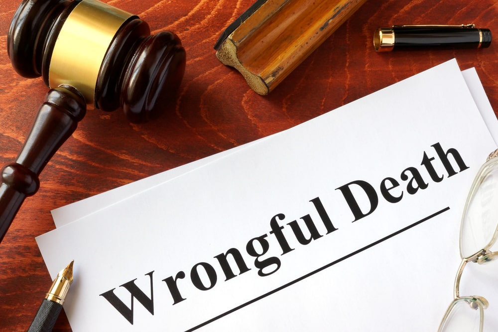 Wrongful Death Lawyer