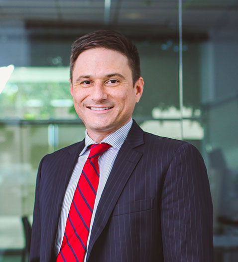 Attorney Gregory M. Rada 