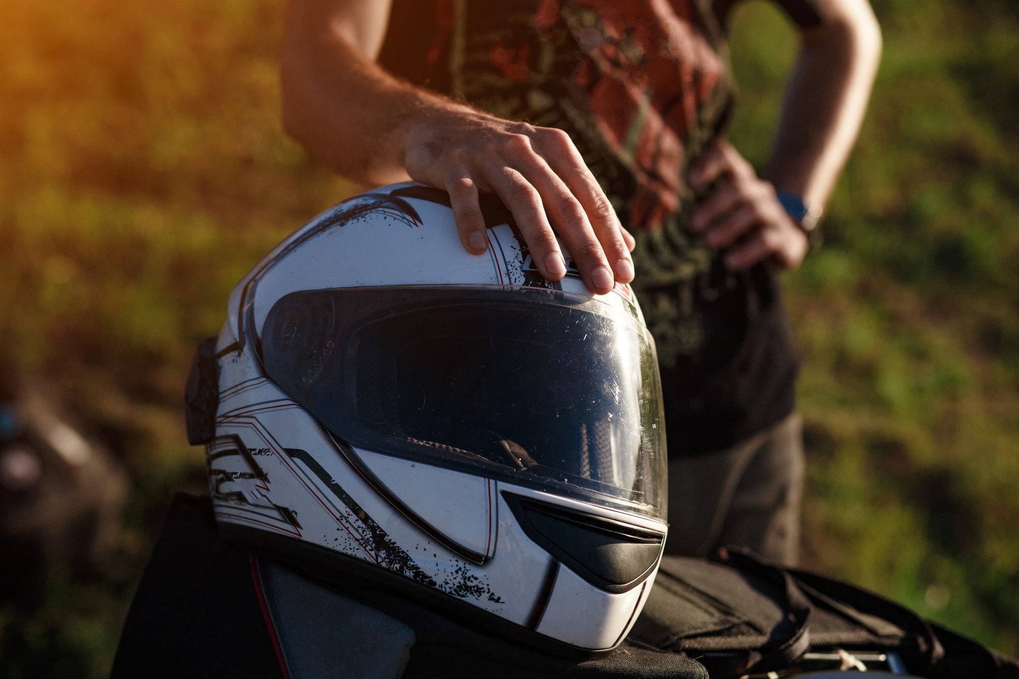 motorcycle accident lawyer Cobb County, GA